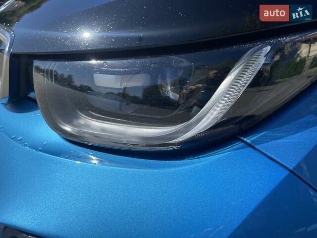 Синий БМВ И3, объемом двигателя 0 л и пробегом 92 тыс. км за 12300 $, фото 10 на Automoto.ua