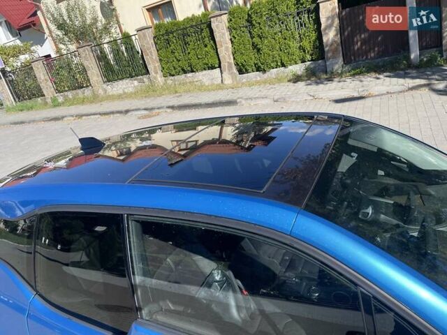 Синий БМВ И3, объемом двигателя 0 л и пробегом 92 тыс. км за 12300 $, фото 8 на Automoto.ua