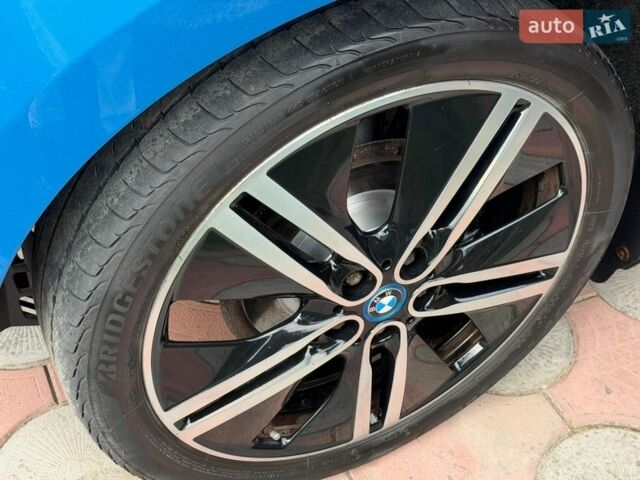 Синий БМВ И3, объемом двигателя 0 л и пробегом 204 тыс. км за 11800 $, фото 75 на Automoto.ua