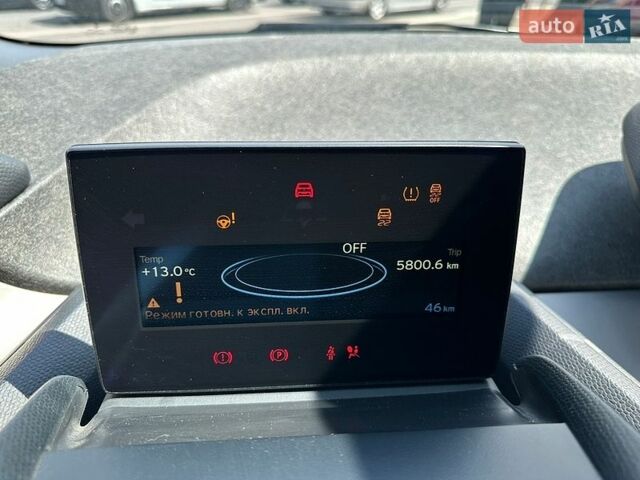 Синий БМВ И3, объемом двигателя 0 л и пробегом 103 тыс. км за 13950 $, фото 17 на Automoto.ua
