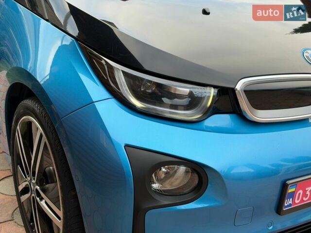 Синий БМВ И3, объемом двигателя 0 л и пробегом 204 тыс. км за 11800 $, фото 11 на Automoto.ua