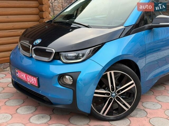 Синий БМВ И3, объемом двигателя 0 л и пробегом 204 тыс. км за 11800 $, фото 1 на Automoto.ua