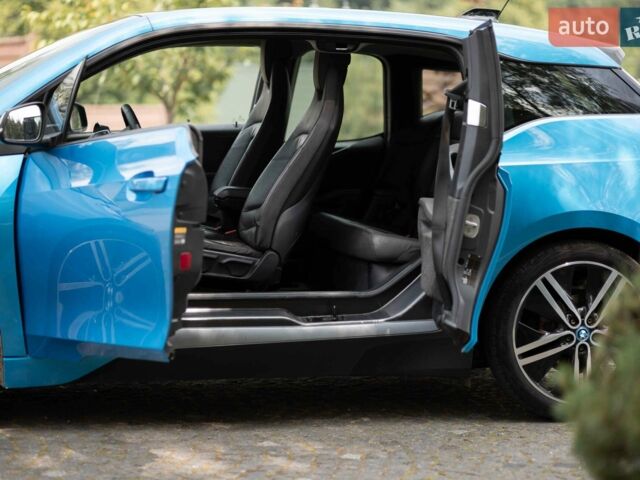 Синій БМВ І3, об'ємом двигуна 0 л та пробігом 138 тис. км за 12200 $, фото 76 на Automoto.ua