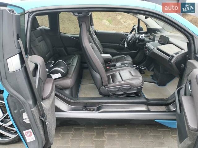 Синій БМВ І3, об'ємом двигуна 0 л та пробігом 151 тис. км за 11300 $, фото 46 на Automoto.ua