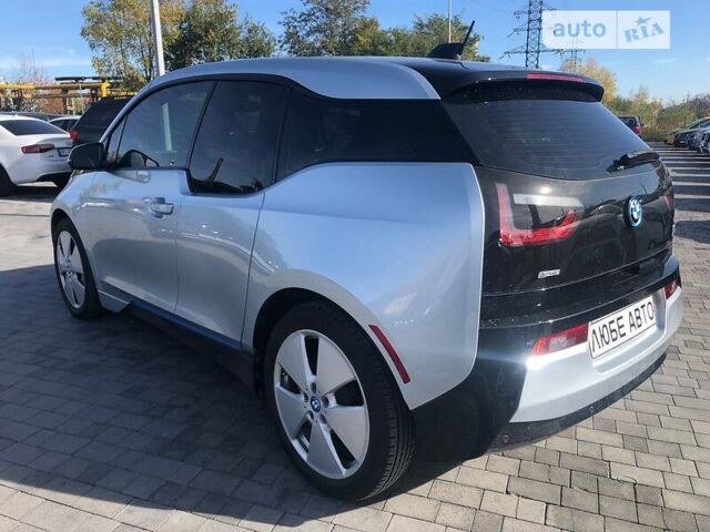 Синій БМВ І3, об'ємом двигуна 0 л та пробігом 60 тис. км за 17000 $, фото 13 на Automoto.ua