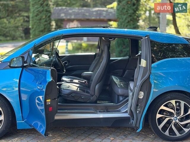 Синій БМВ І3, об'ємом двигуна 0 л та пробігом 198 тис. км за 11800 $, фото 4 на Automoto.ua