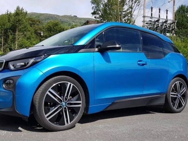 Синий БМВ И3, объемом двигателя 0 л и пробегом 129 тыс. км за 12999 $, фото 3 на Automoto.ua
