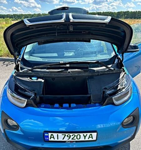 Синий БМВ И3, объемом двигателя 0 л и пробегом 153 тыс. км за 11500 $, фото 6 на Automoto.ua