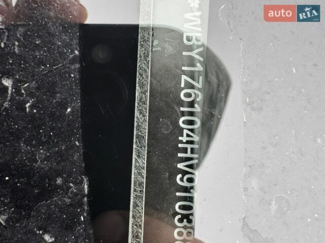 Синий БМВ И3, объемом двигателя 0 л и пробегом 132 тыс. км за 11900 $, фото 31 на Automoto.ua