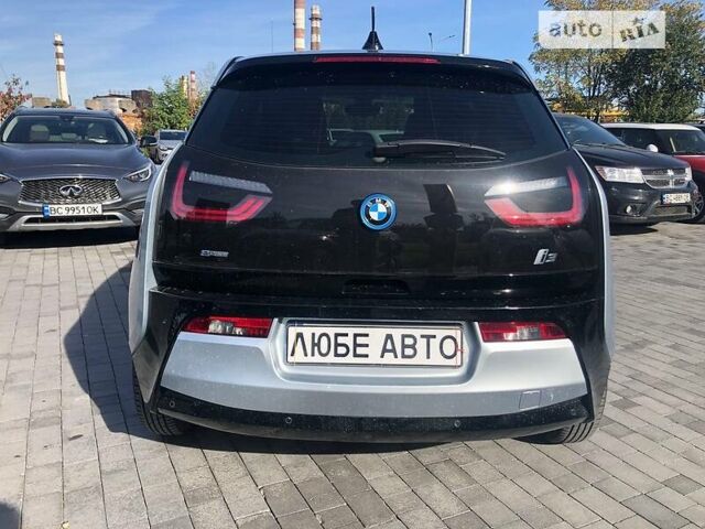 Синій БМВ І3, об'ємом двигуна 0 л та пробігом 60 тис. км за 17000 $, фото 15 на Automoto.ua