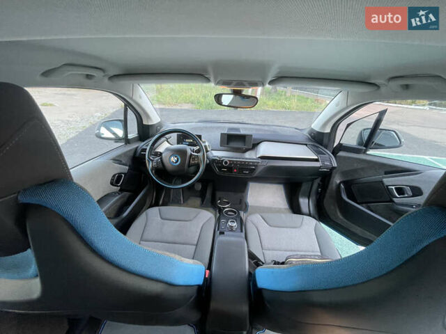 Синий БМВ И3, объемом двигателя 0 л и пробегом 90 тыс. км за 11600 $, фото 22 на Automoto.ua