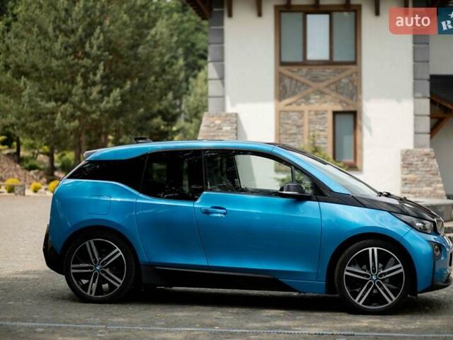 Синий БМВ И3, объемом двигателя 0 л и пробегом 138 тыс. км за 13400 $, фото 102 на Automoto.ua