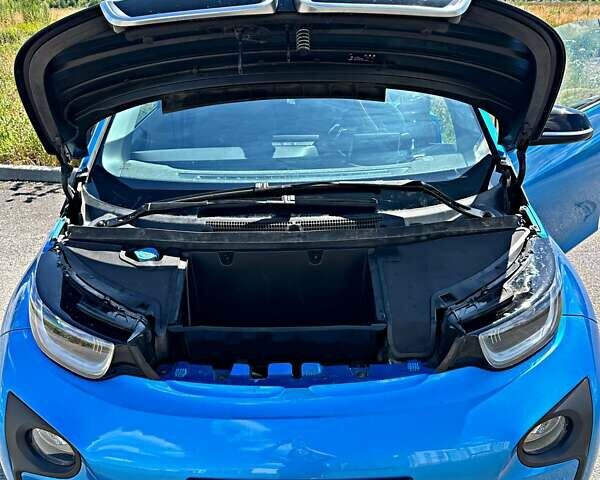 Синий БМВ И3, объемом двигателя 0 л и пробегом 153 тыс. км за 11650 $, фото 2 на Automoto.ua