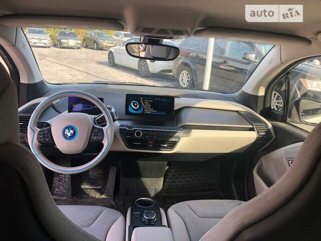 Синій БМВ І3, об'ємом двигуна 0 л та пробігом 60 тис. км за 17000 $, фото 1 на Automoto.ua