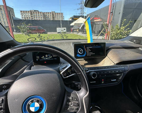 Синий БМВ И3, объемом двигателя 0 л и пробегом 162 тыс. км за 11200 $, фото 7 на Automoto.ua