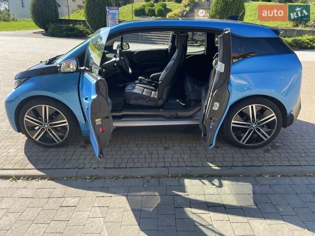 Синий БМВ И3, объемом двигателя 0 л и пробегом 92 тыс. км за 12300 $, фото 15 на Automoto.ua