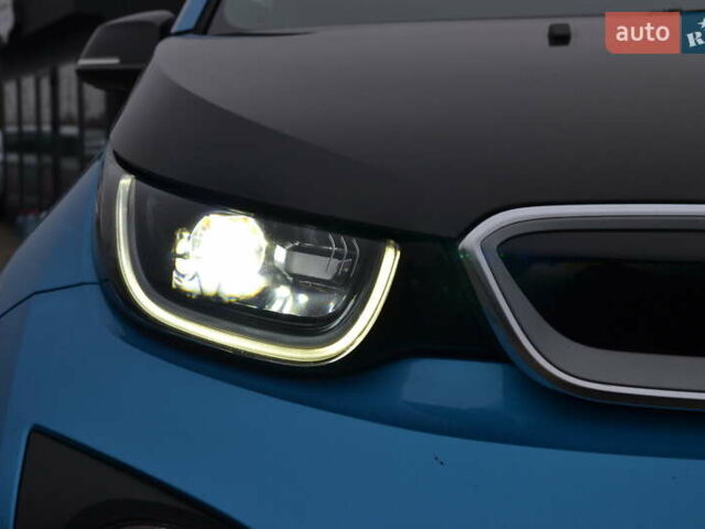 Синий БМВ И3, объемом двигателя 0 л и пробегом 96 тыс. км за 11600 $, фото 38 на Automoto.ua