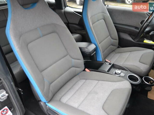 Синий БМВ И3, объемом двигателя 0 л и пробегом 96 тыс. км за 11600 $, фото 27 на Automoto.ua