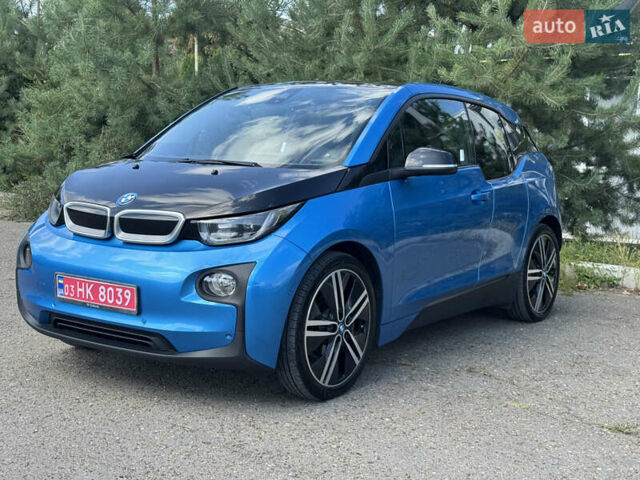 Синий БМВ И3, объемом двигателя 0 л и пробегом 88 тыс. км за 12500 $, фото 2 на Automoto.ua