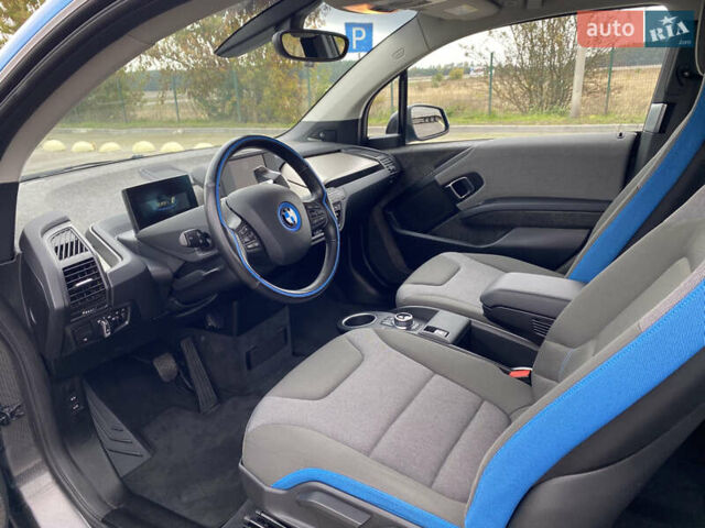 Синий БМВ И3, объемом двигателя 0 л и пробегом 105 тыс. км за 11700 $, фото 44 на Automoto.ua