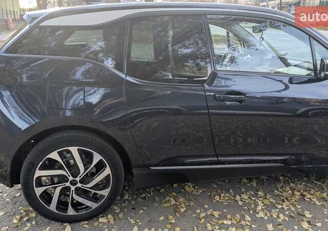 Синий БМВ И3, объемом двигателя 0 л и пробегом 74 тыс. км за 16400 $, фото 20 на Automoto.ua