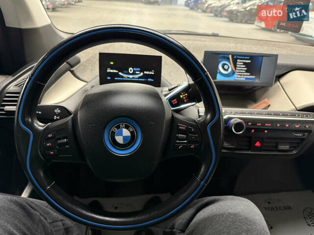 БМВ И3 2017 в Владимир-Волынский на Automoto.ua Синий БМВ И3, объемом двигателя 0 л и пробегом 214 тыс. км за 9900 $, фото 52 на Automoto.ua