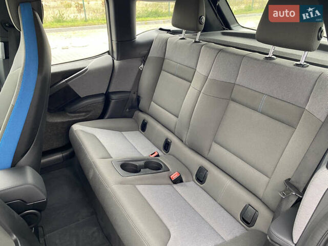 Синий БМВ И3, объемом двигателя 0 л и пробегом 105 тыс. км за 11700 $, фото 41 на Automoto.ua
