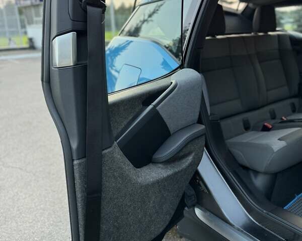 Синий БМВ И3, объемом двигателя 0 л и пробегом 127 тыс. км за 11900 $, фото 28 на Automoto.ua