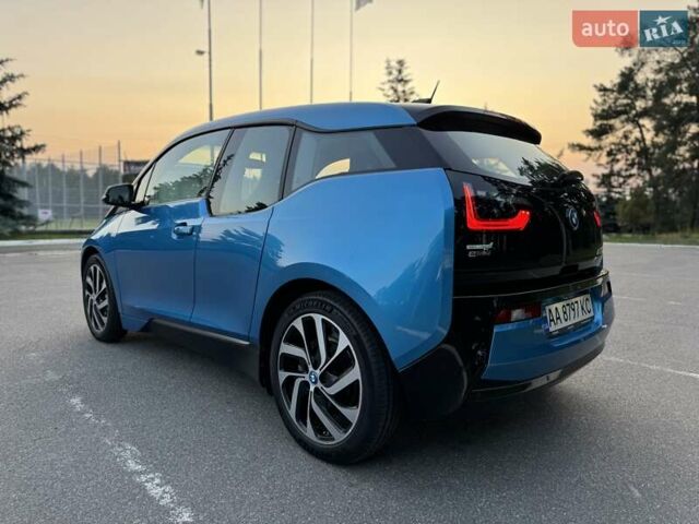 Синий БМВ И3, объемом двигателя 0 л и пробегом 127 тыс. км за 11900 $, фото 4 на Automoto.ua