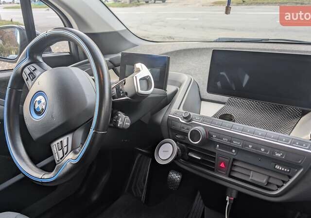 Синий БМВ И3, объемом двигателя 0 л и пробегом 74 тыс. км за 16400 $, фото 10 на Automoto.ua