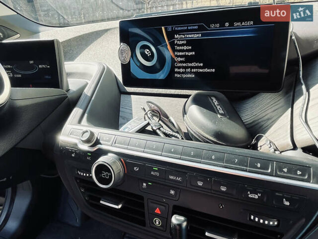 Синий БМВ И3, объемом двигателя 0 л и пробегом 145 тыс. км за 13700 $, фото 10 на Automoto.ua