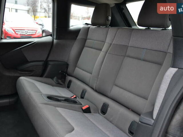 Синий БМВ И3, объемом двигателя 0 л и пробегом 96 тыс. км за 11600 $, фото 19 на Automoto.ua