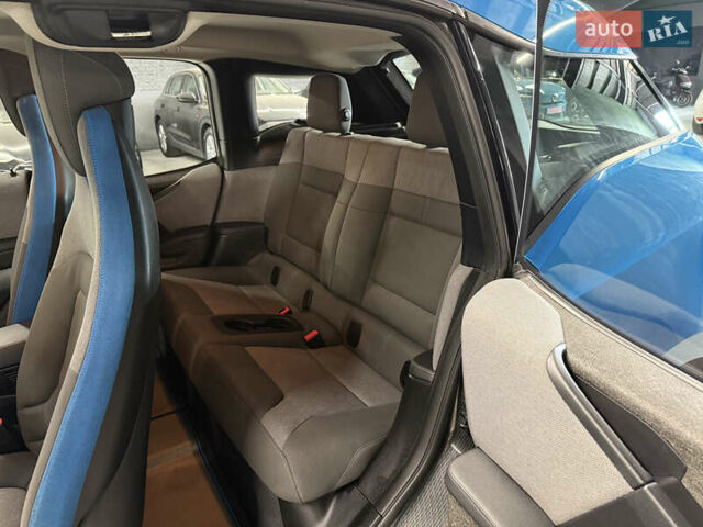 БМВ И3 2017 в Владимир-Волынский на Automoto.ua Синий БМВ И3, объемом двигателя 0 л и пробегом 214 тыс. км за 9900 $, фото 41 на Automoto.ua