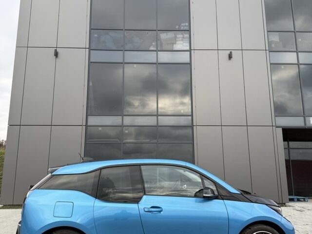 Синій БМВ І3, об'ємом двигуна 0 л та пробігом 88 тис. км за 12880 $, фото 4 на Automoto.ua