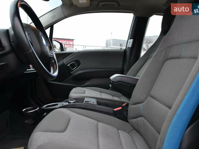 Синий БМВ И3, объемом двигателя 0 л и пробегом 96 тыс. км за 11600 $, фото 18 на Automoto.ua