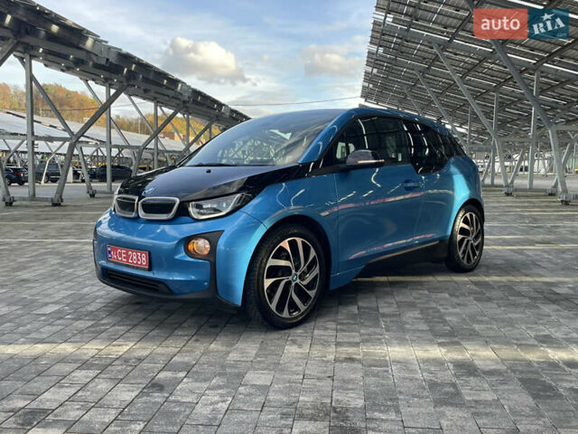 Синий БМВ И3, объемом двигателя 0 л и пробегом 141 тыс. км за 11999 $, фото 16 на Automoto.ua