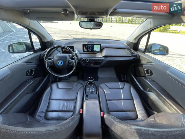 БМВ И3 2017 в Львове на Automoto.ua Синий БМВ И3, объемом двигателя 0 л и пробегом 140 тыс. км за 12490 $, фото 33 на Automoto.ua