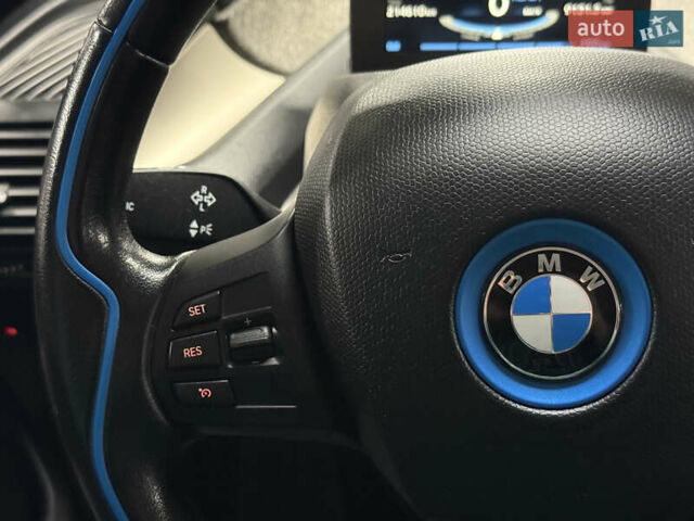БМВ И3 2017 в Владимир-Волынский на Automoto.ua Синий БМВ И3, объемом двигателя 0 л и пробегом 214 тыс. км за 9900 $, фото 54 на Automoto.ua