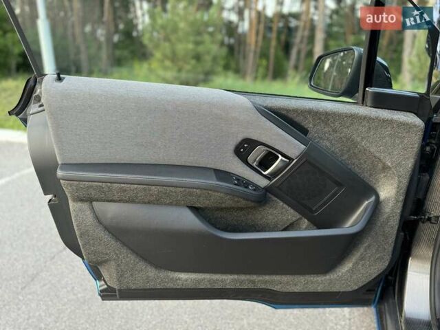 Синий БМВ И3, объемом двигателя 0 л и пробегом 127 тыс. км за 11900 $, фото 35 на Automoto.ua
