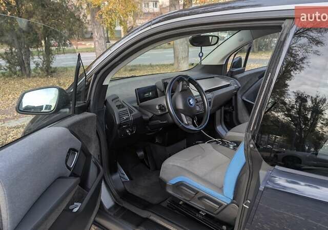 Синий БМВ И3, объемом двигателя 0 л и пробегом 74 тыс. км за 16400 $, фото 9 на Automoto.ua