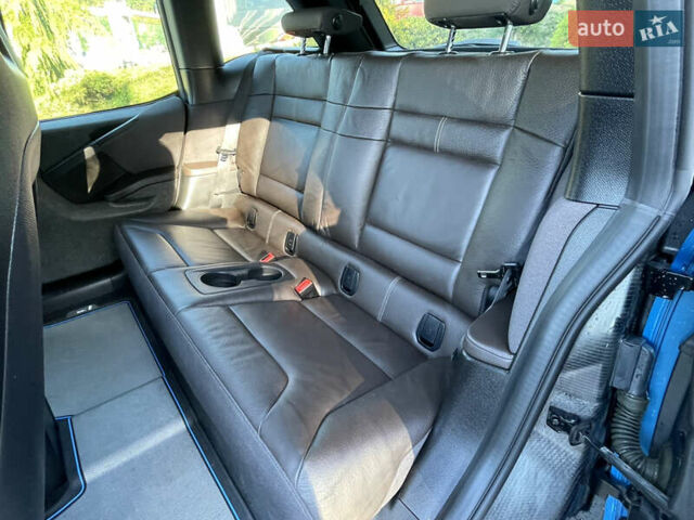 БМВ И3 2017 в Львове на Automoto.ua Синий БМВ И3, объемом двигателя 0 л и пробегом 140 тыс. км за 12490 $, фото 26 на Automoto.ua