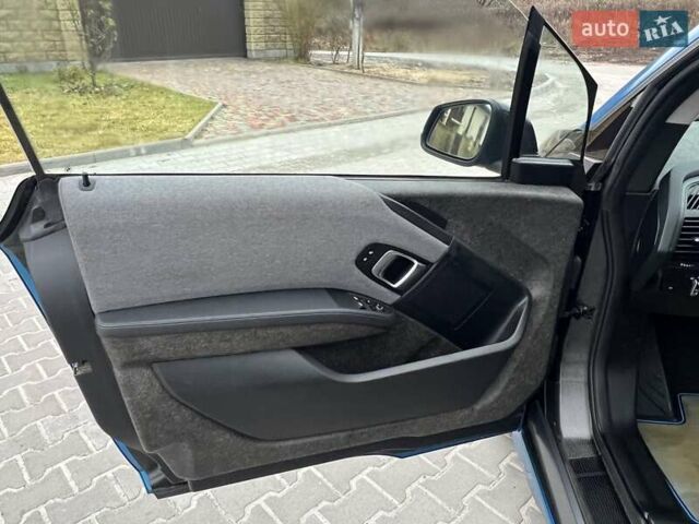 Синий БМВ И3, объемом двигателя 0 л и пробегом 119 тыс. км за 10750 $, фото 23 на Automoto.ua