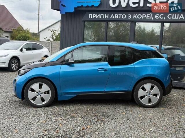 Синій БМВ І3, об'ємом двигуна 0 л та пробігом 130 тис. км за 12700 $, фото 3 на Automoto.ua