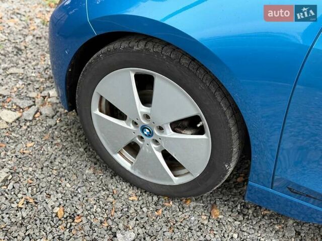 Синій БМВ І3, об'ємом двигуна 0 л та пробігом 130 тис. км за 12700 $, фото 22 на Automoto.ua