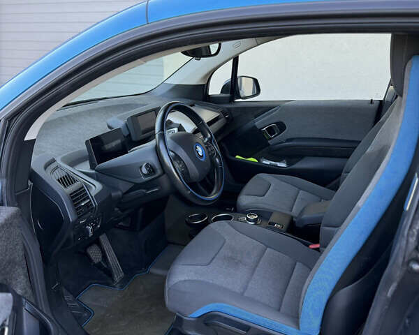 Синий БМВ И3, объемом двигателя 0 л и пробегом 186 тыс. км за 10500 $, фото 7 на Automoto.ua