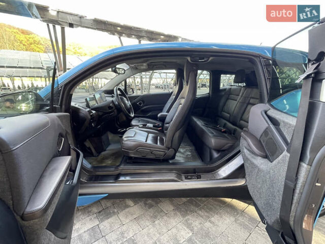 Синий БМВ И3, объемом двигателя 0 л и пробегом 141 тыс. км за 11999 $, фото 27 на Automoto.ua