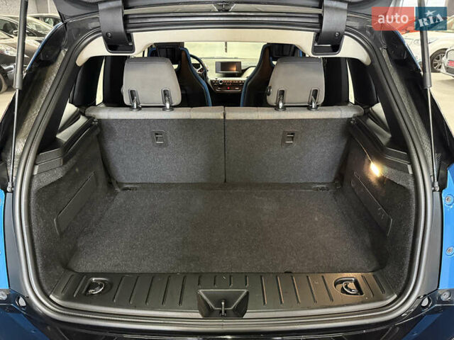 БМВ И3 2017 в Владимир-Волынский на Automoto.ua Синий БМВ И3, объемом двигателя 0 л и пробегом 214 тыс. км за 9900 $, фото 35 на Automoto.ua