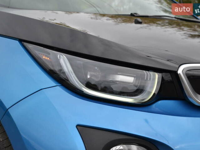 Синий БМВ И3, объемом двигателя 0 л и пробегом 118 тыс. км за 11250 $, фото 30 на Automoto.ua