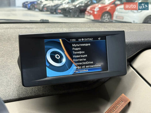БМВ И3 2017 в Владимир-Волынский на Automoto.ua Синий БМВ И3, объемом двигателя 0 л и пробегом 214 тыс. км за 9900 $, фото 57 на Automoto.ua