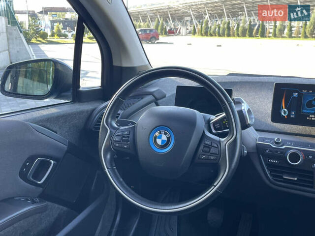 БМВ И3 2017 в Львове на Automoto.ua Синий БМВ И3, объемом двигателя 0 л и пробегом 140 тыс. км за 12490 $, фото 37 на Automoto.ua